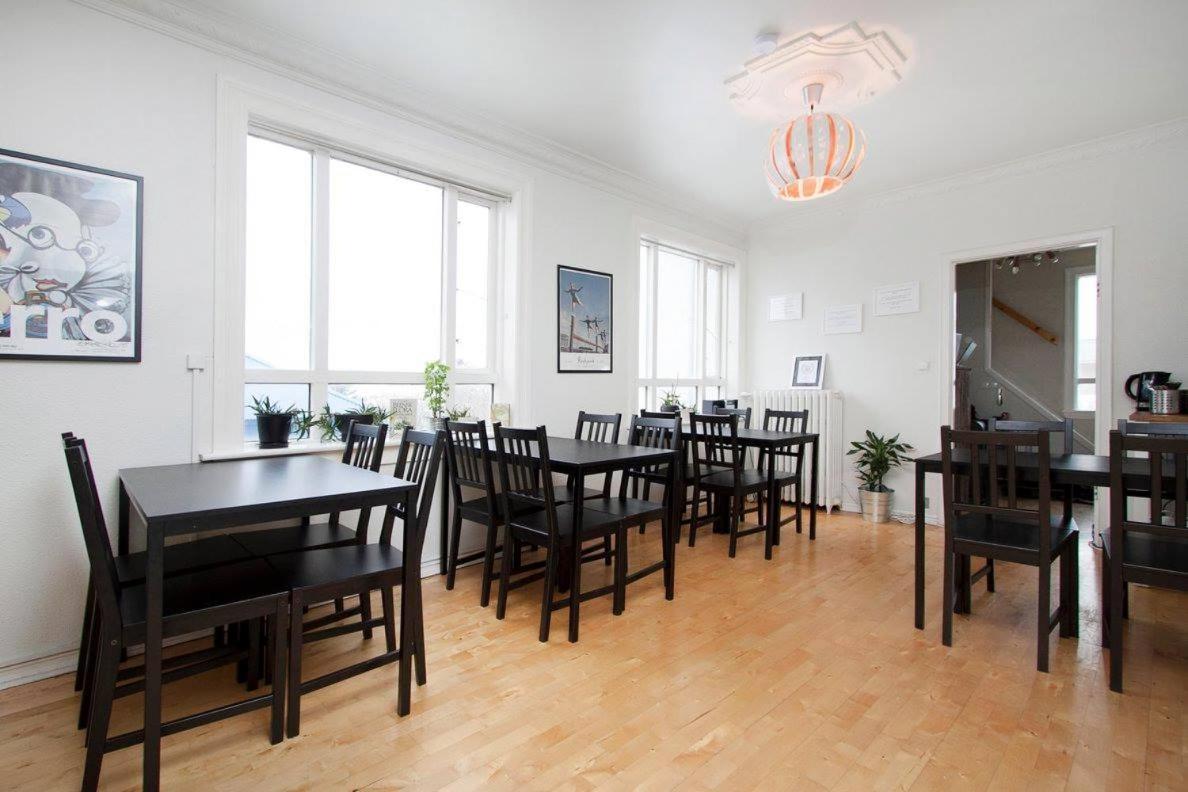 Esja Guesthouse Reykjavík Eksteriør billede