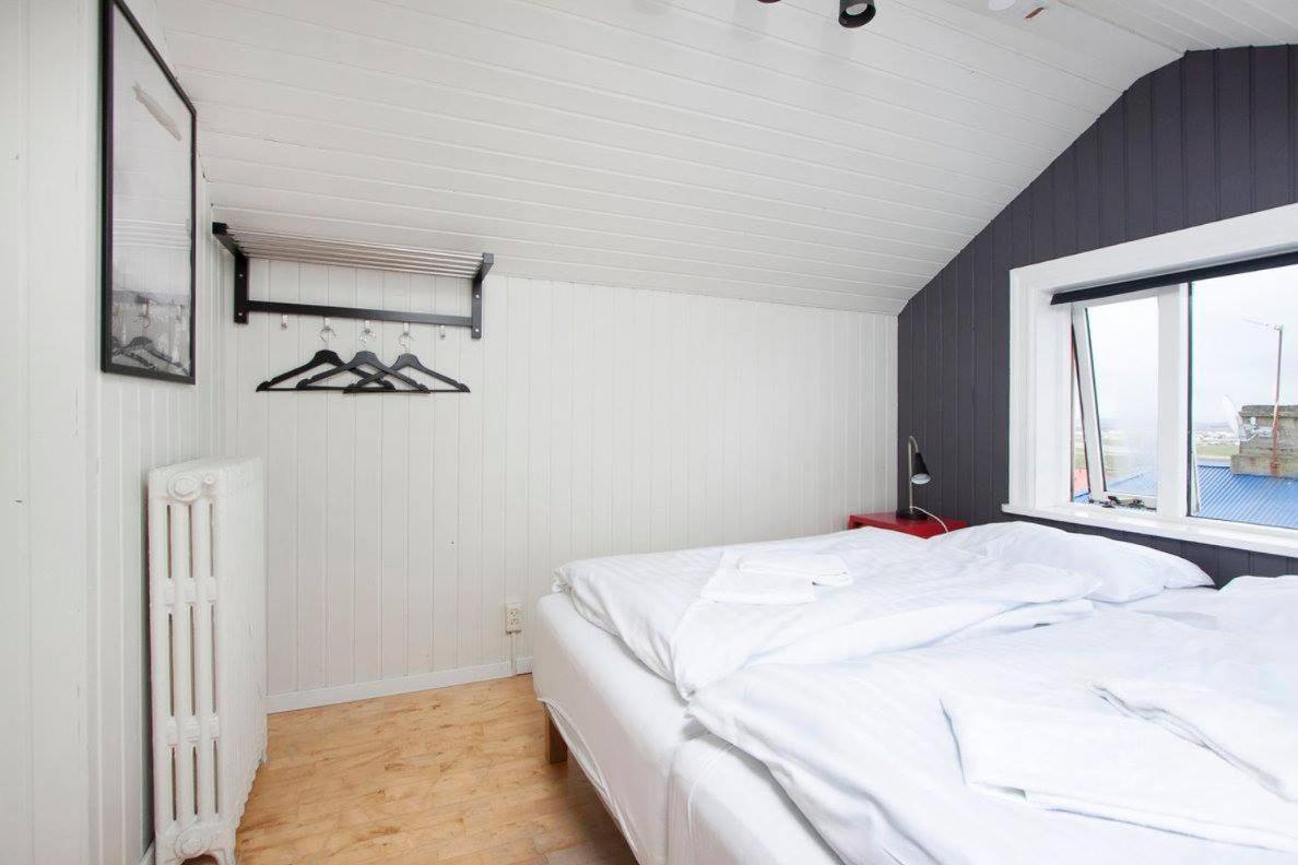 Esja Guesthouse Reykjavík Eksteriør billede