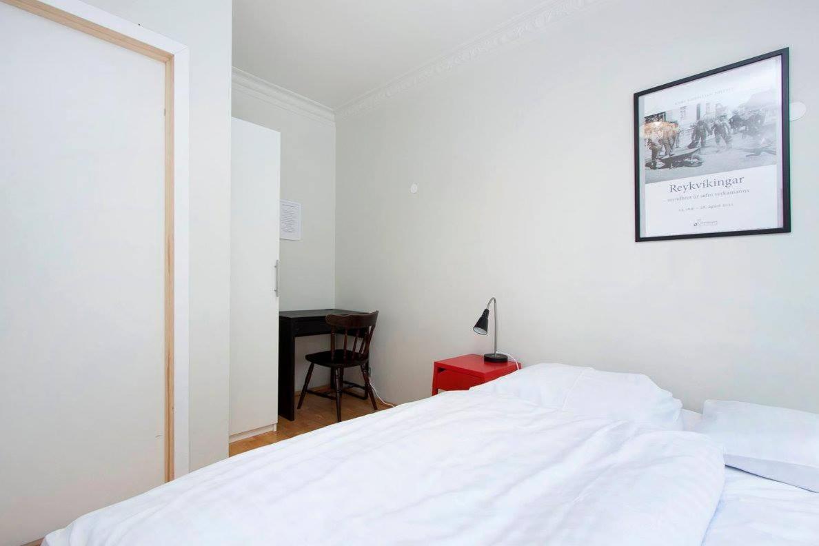 Esja Guesthouse Reykjavík Eksteriør billede