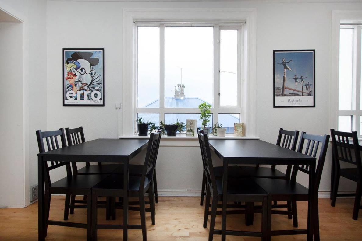 Esja Guesthouse Reykjavík Eksteriør billede