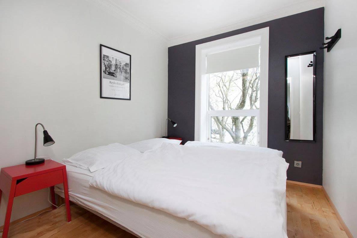Esja Guesthouse Reykjavík Eksteriør billede