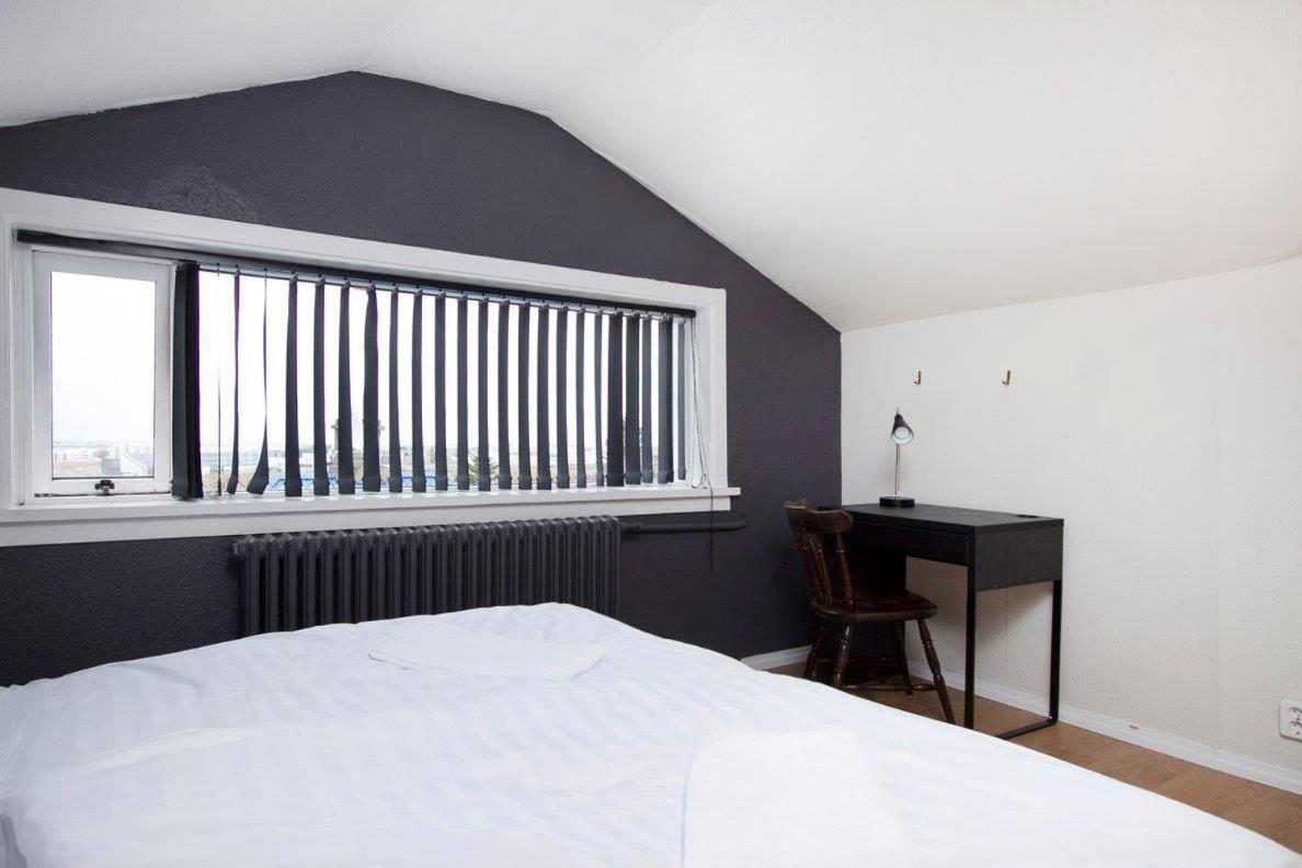 Esja Guesthouse Reykjavík Eksteriør billede