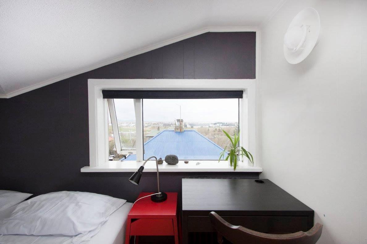 Esja Guesthouse Reykjavík Eksteriør billede