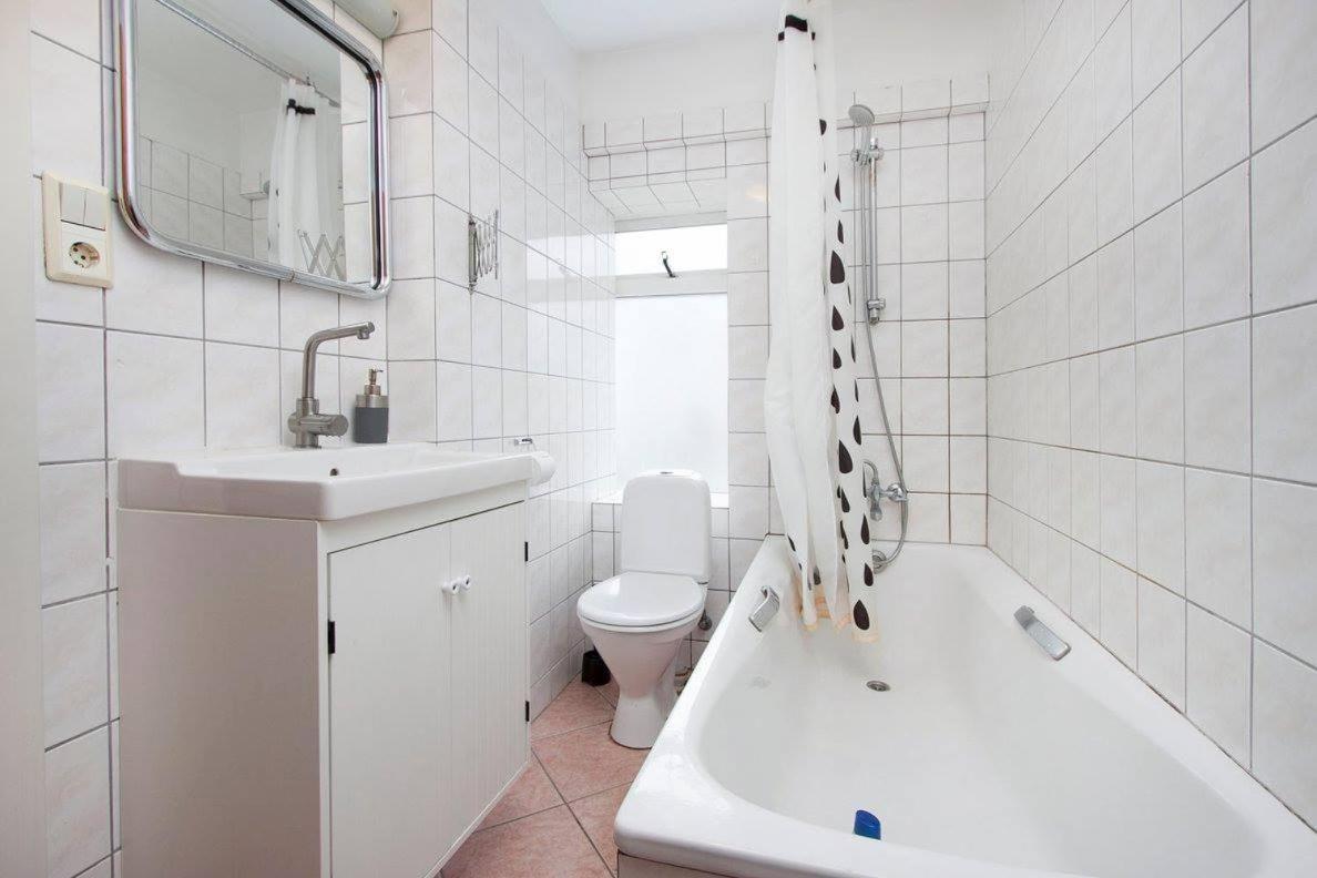 Esja Guesthouse Reykjavík Eksteriør billede