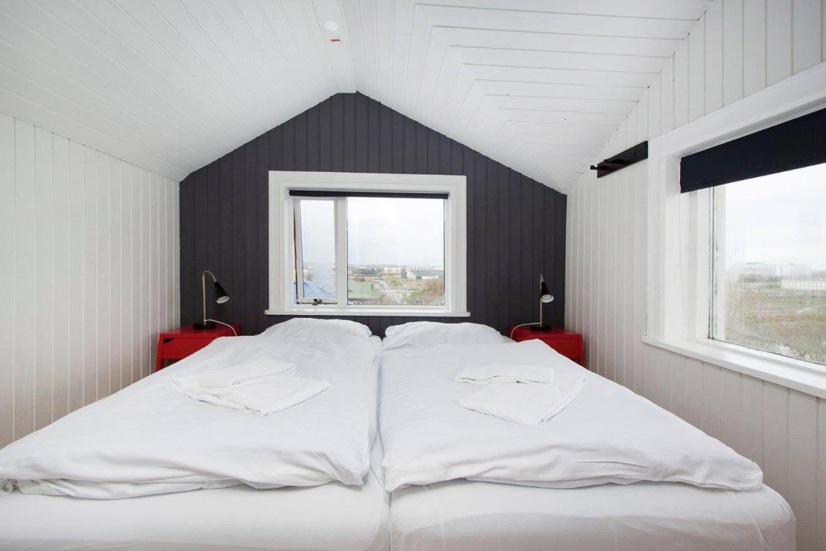 Esja Guesthouse Reykjavík Eksteriør billede