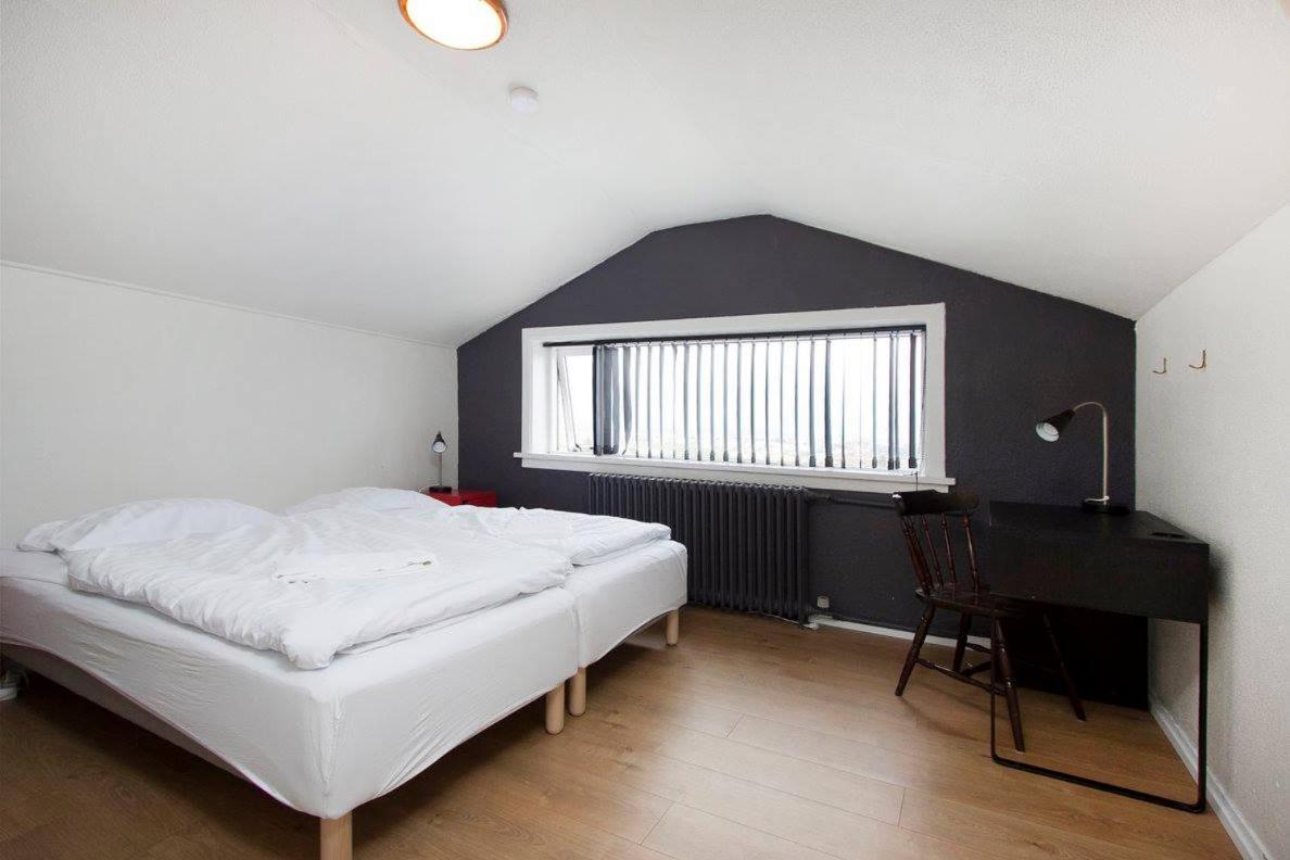 Esja Guesthouse Reykjavík Eksteriør billede